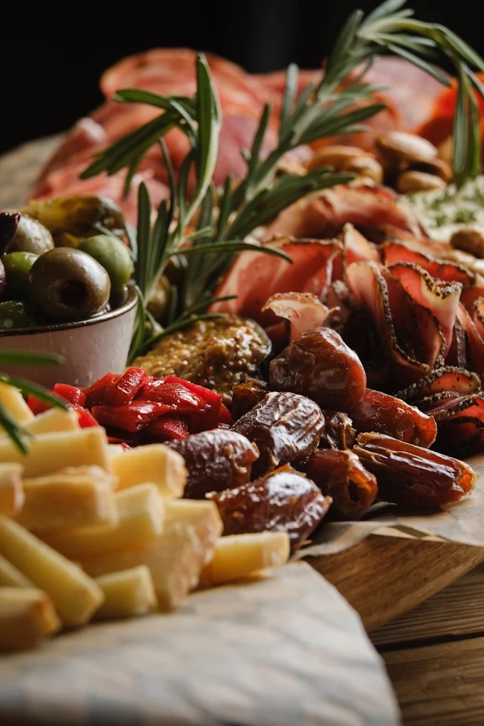 EFESTE tasting scene